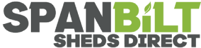 High-Quality Spanbilt Sheds from Sheds Direct Australia