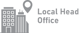 local head office