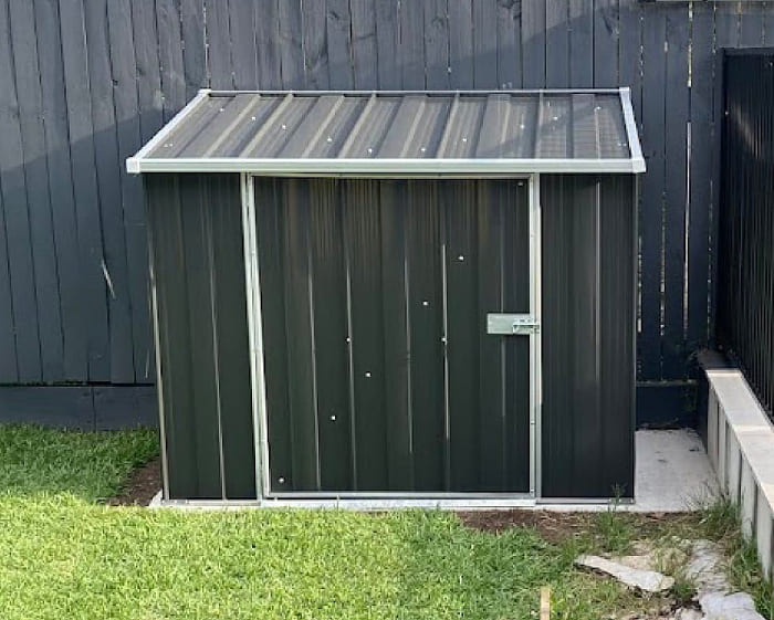 Australian Brand Cheap Sheds for Steel Structures