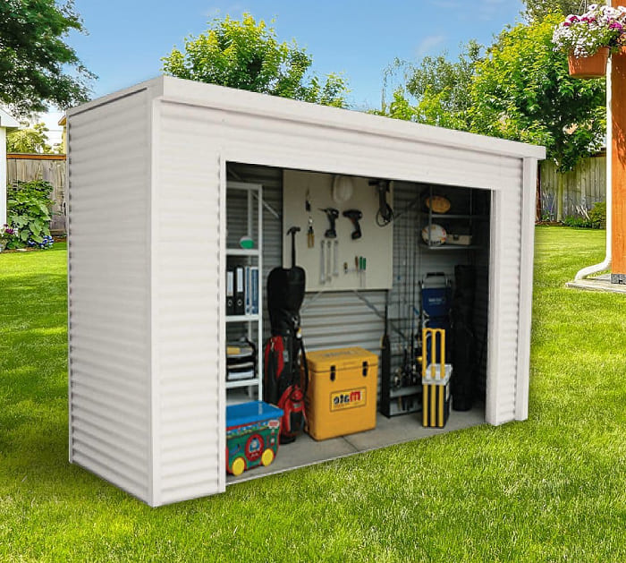 Spanbilt Sheds Direct - Trusted Australian Shed Brand