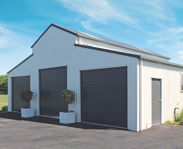 Australian Steel Buildings by Totalspan