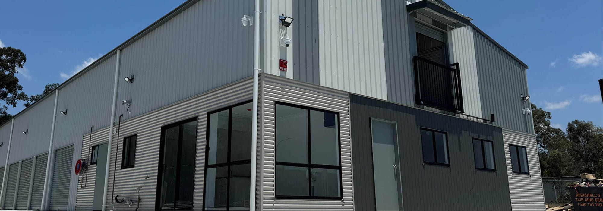 Steel Buildings Australia