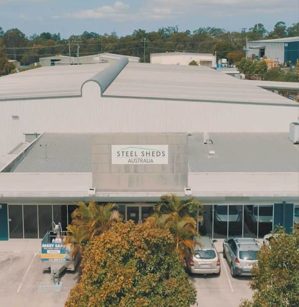 About Steel Sheds Australia - Trusted Shed Experts