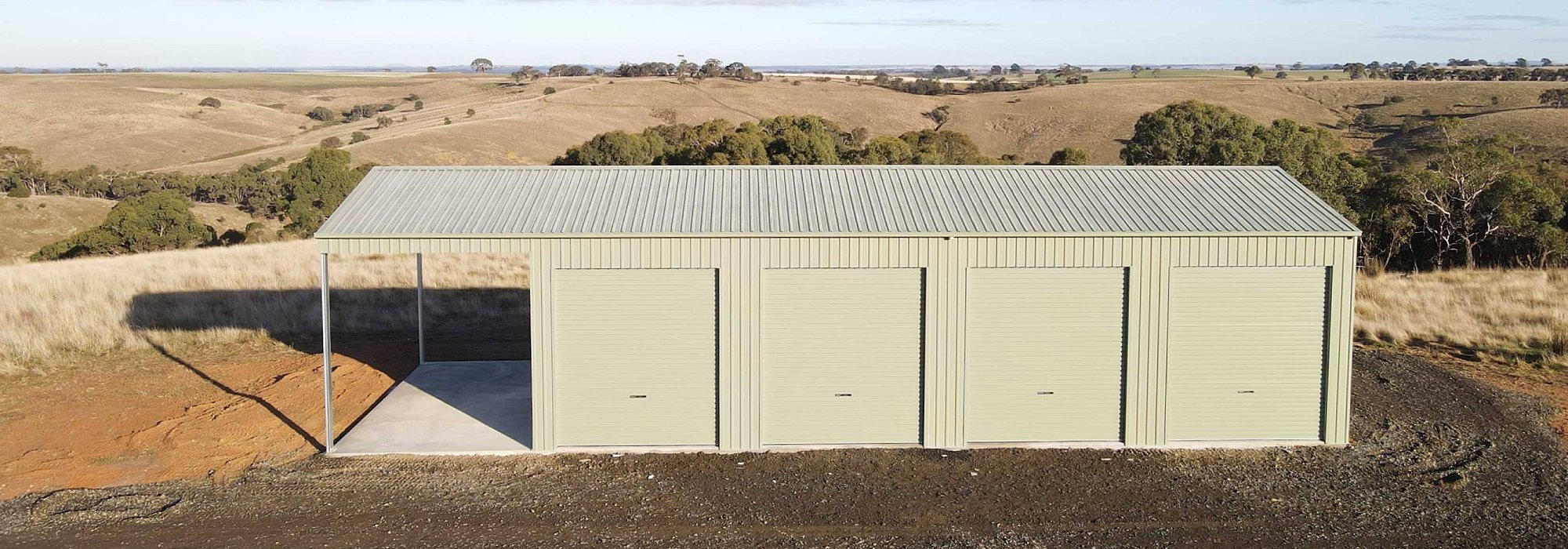 Contact Steel Sheds Australia – Get a Quote or Ask About Custom Steel Shed Solutions