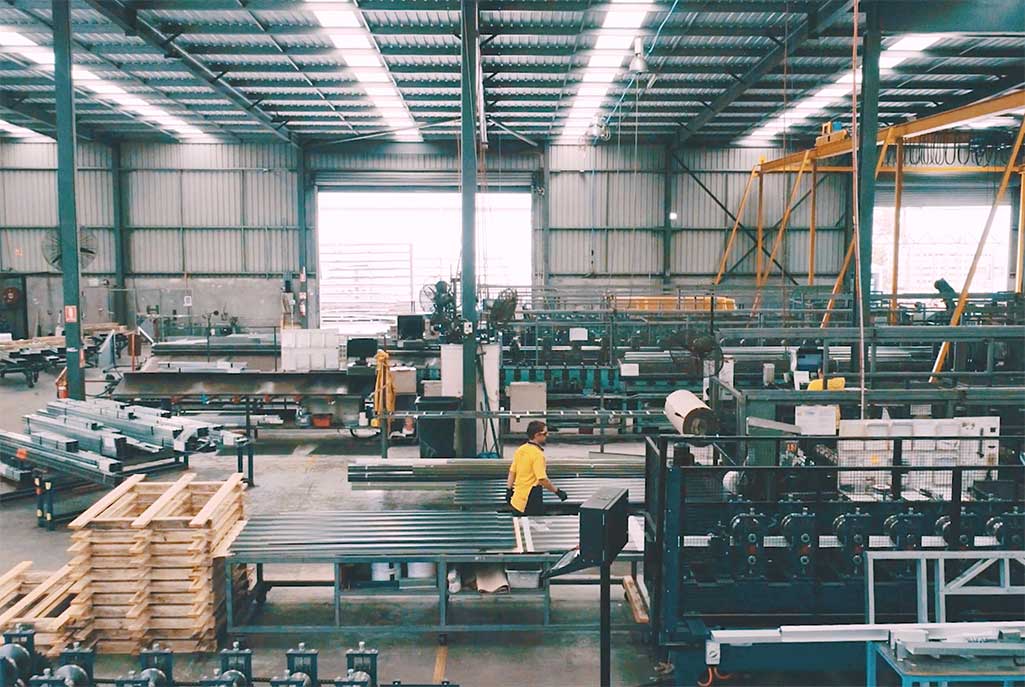 Trusted Australian steel shed builders creating tailored shed solutions